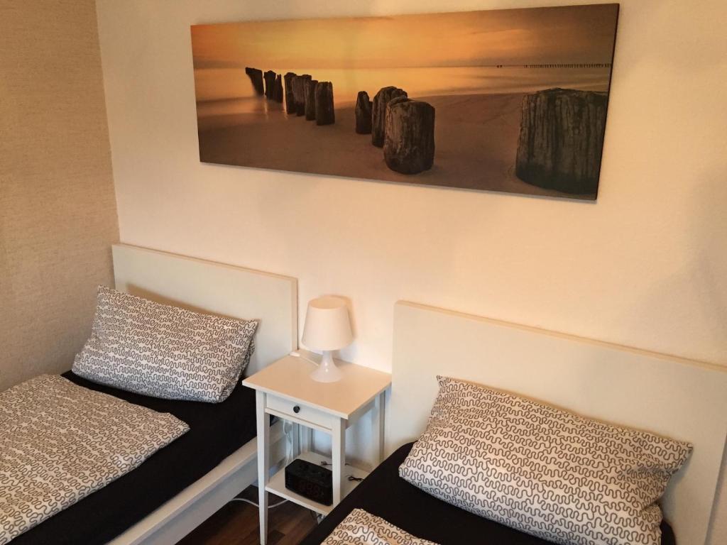 Moderne Oase in Karlsruhe room 1